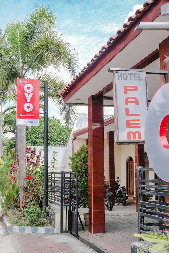 Hotel Palem 1 Syariah Redpartner Malang Eksteriør bilde