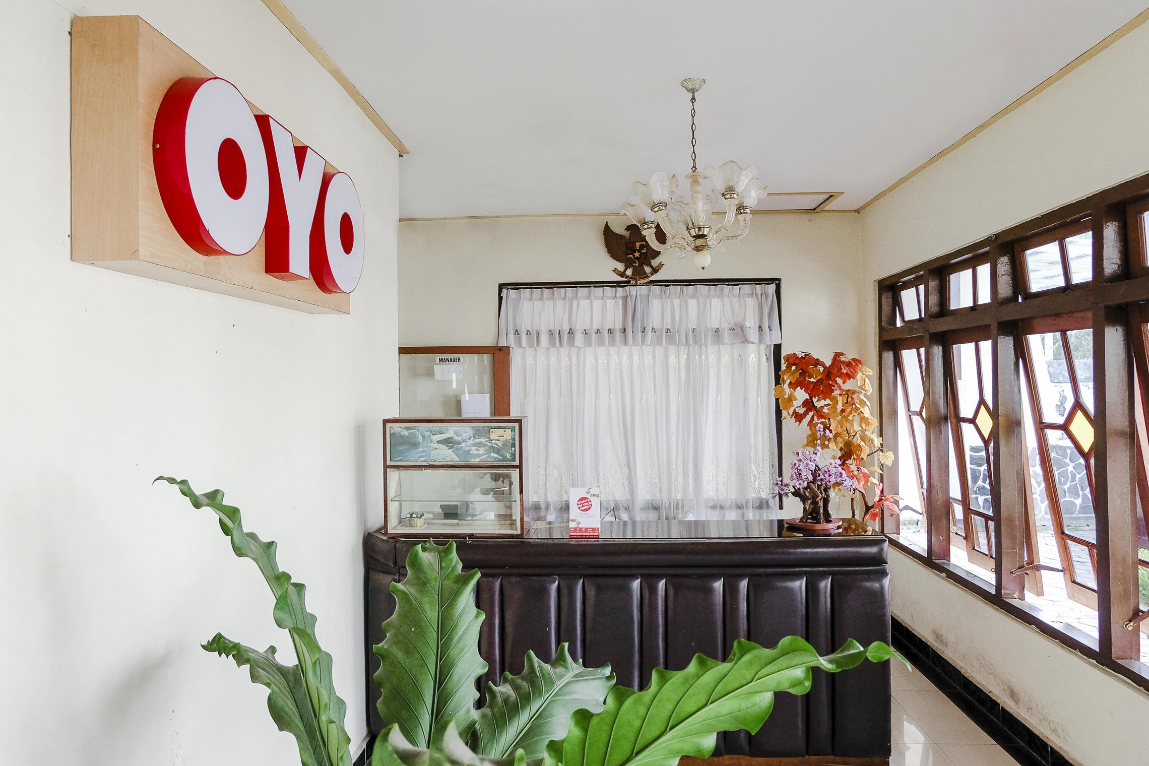 Hotel Palem 1 Syariah Redpartner Malang Eksteriør bilde